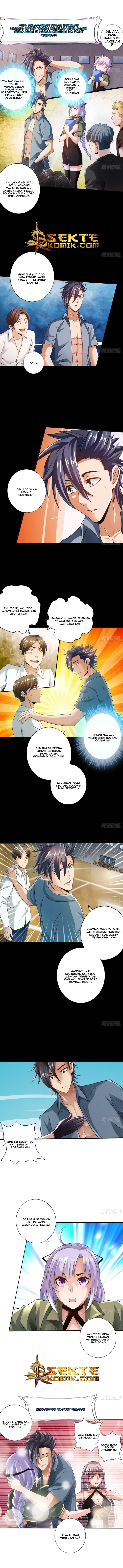Deserve It Chapter 07 Gambar 3